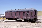 Southern Pacific "caboose" SP #475